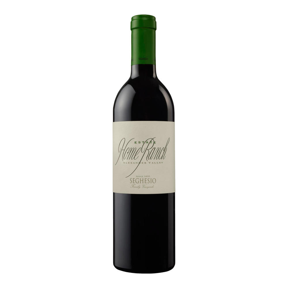 Seghesio Home Ranch Zinfandel, 750 mL