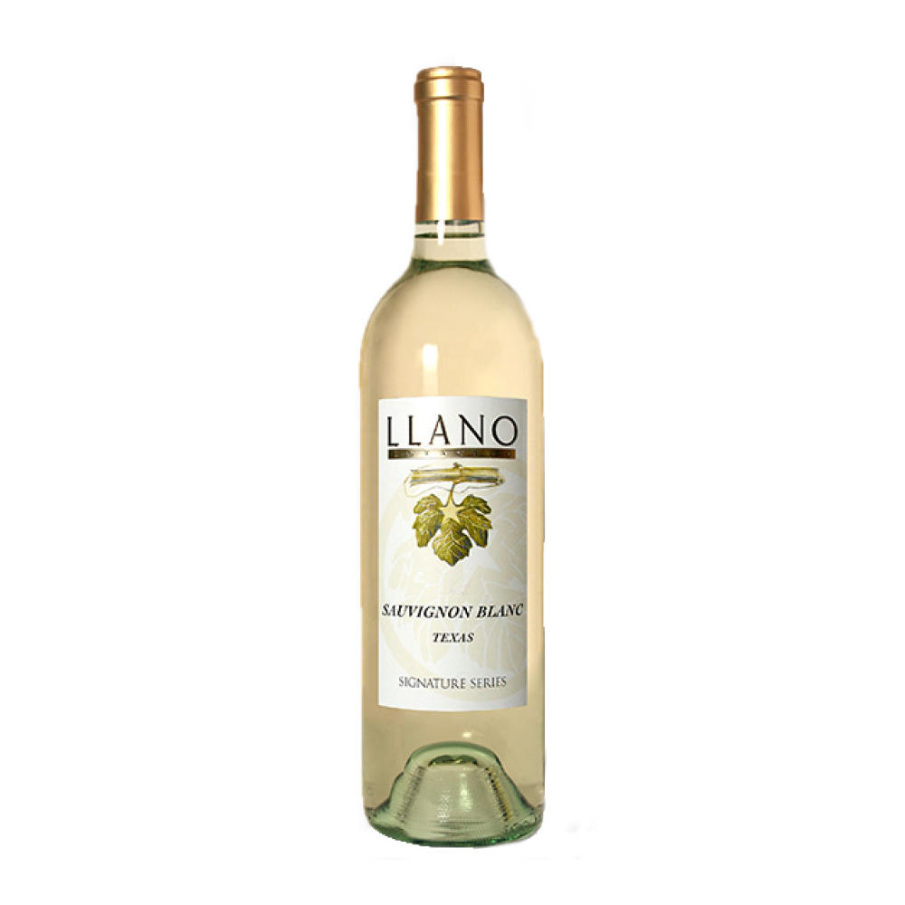 Llano Estacado Sauvignon Blanc Texas White Wine, 750 mL