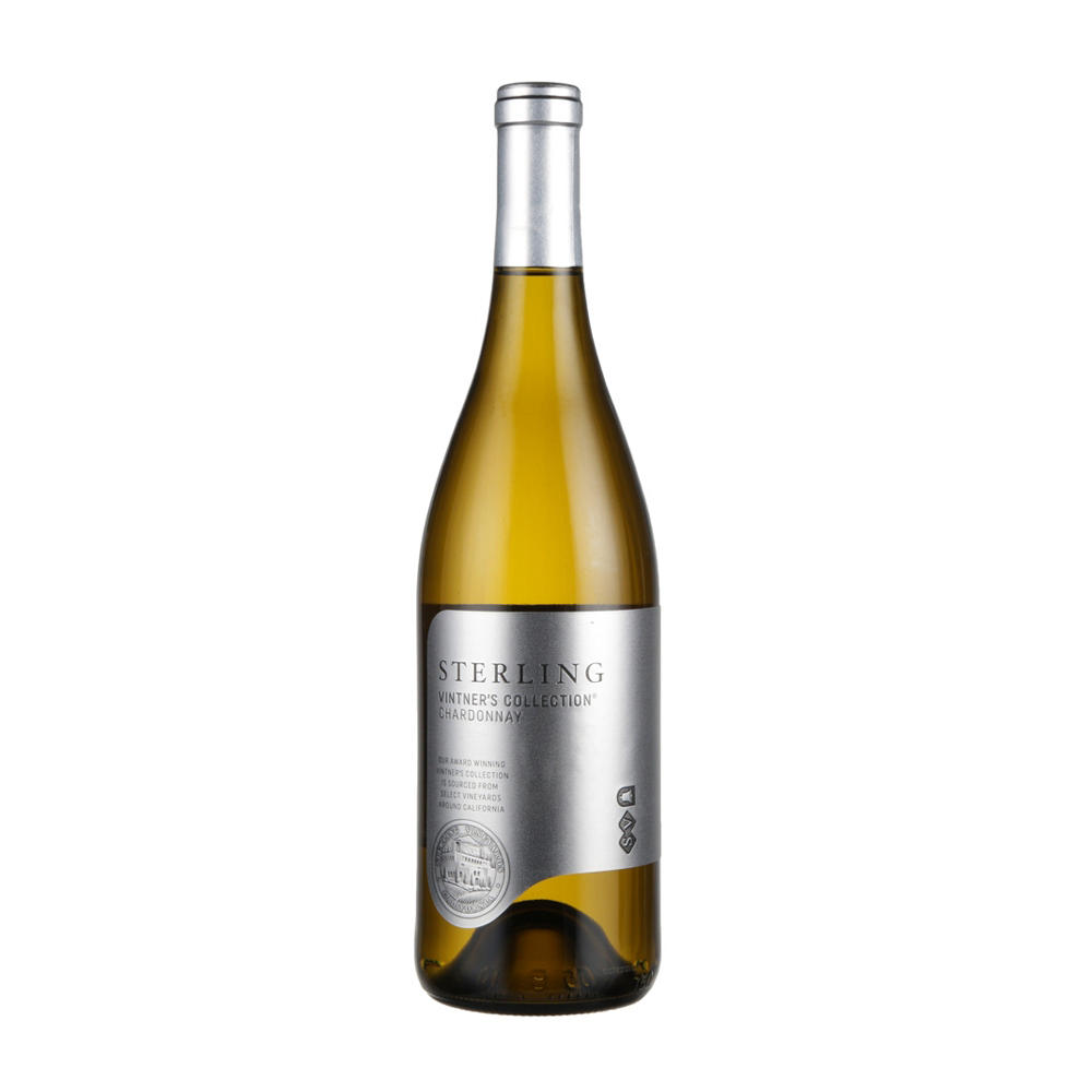 Sterling Vineyards Vintner's Collection Chardonnay, 750 mL