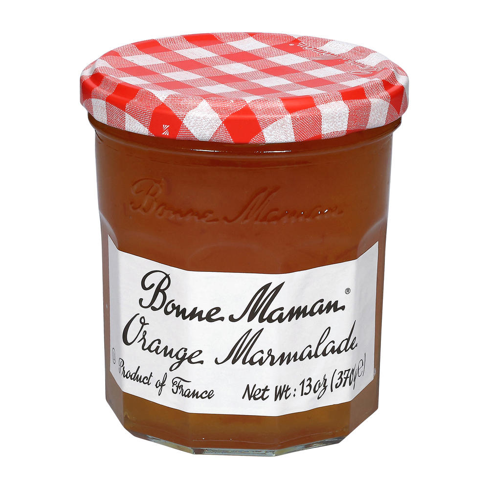 Bonne Maman Orange Marmalade, 13 oz