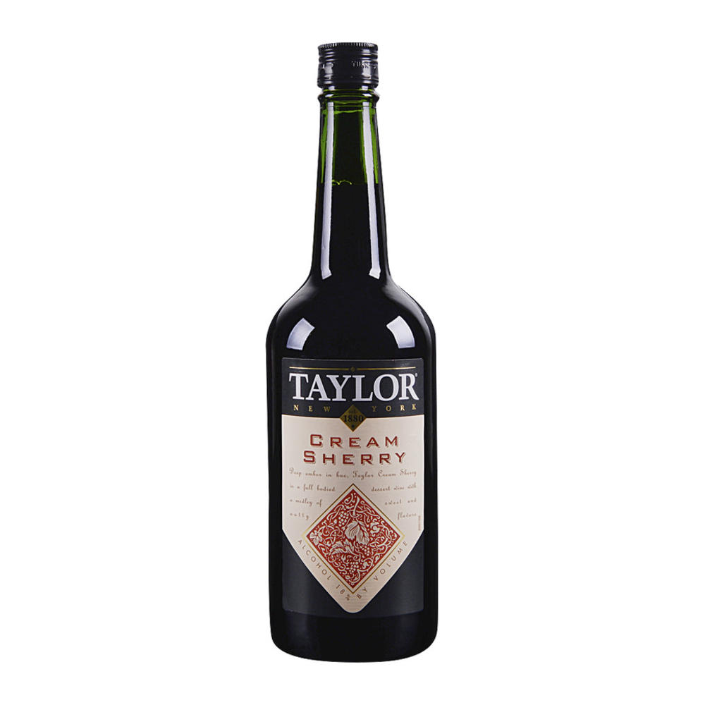 Taylor Cream Sherry, 750 mL