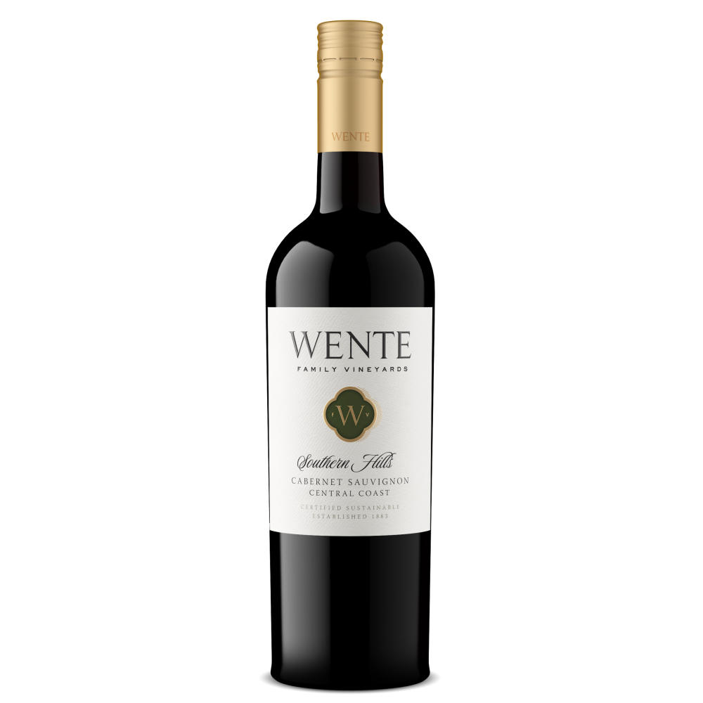 Wente Vineyards Cabernet Sauvignon, 750 mL