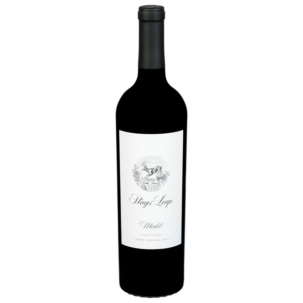 Stags' Leap Merlot California Red Wine, 750 mL