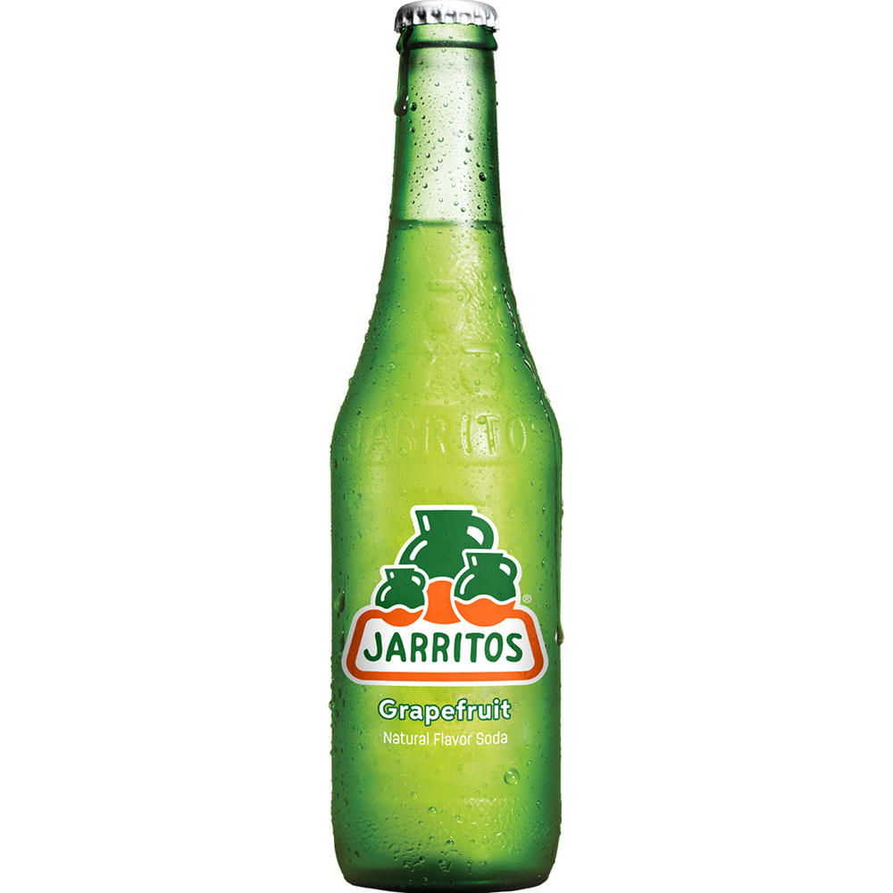 Jarritos Toronja Soda, 12.5 oz