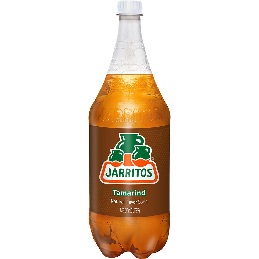 Jarritos Tamarind Soda, 1.5 L