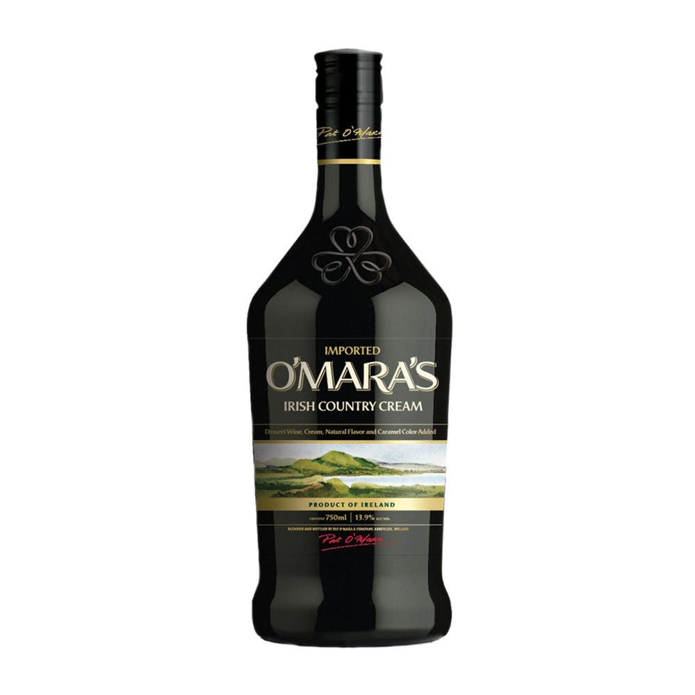 O'Mara's Irish Country Cream, 750 mL