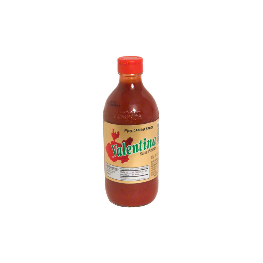 Valentina Mexican Hot Red Salsa, 12 oz