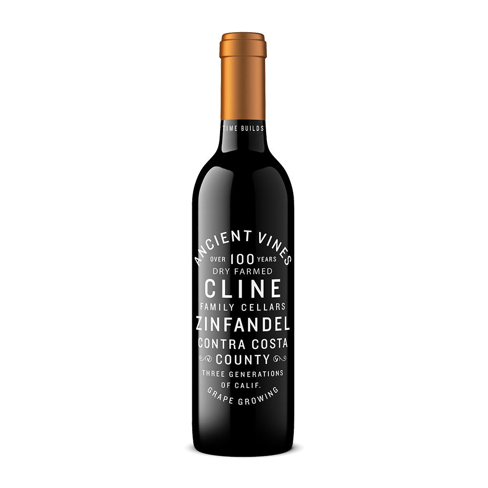 Cline Family Cellars Ancient Vines Zinfandel, 750 mL