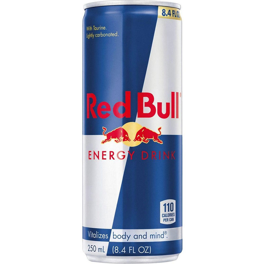 Red Bull Original Energy Drink, 8.4 oz
