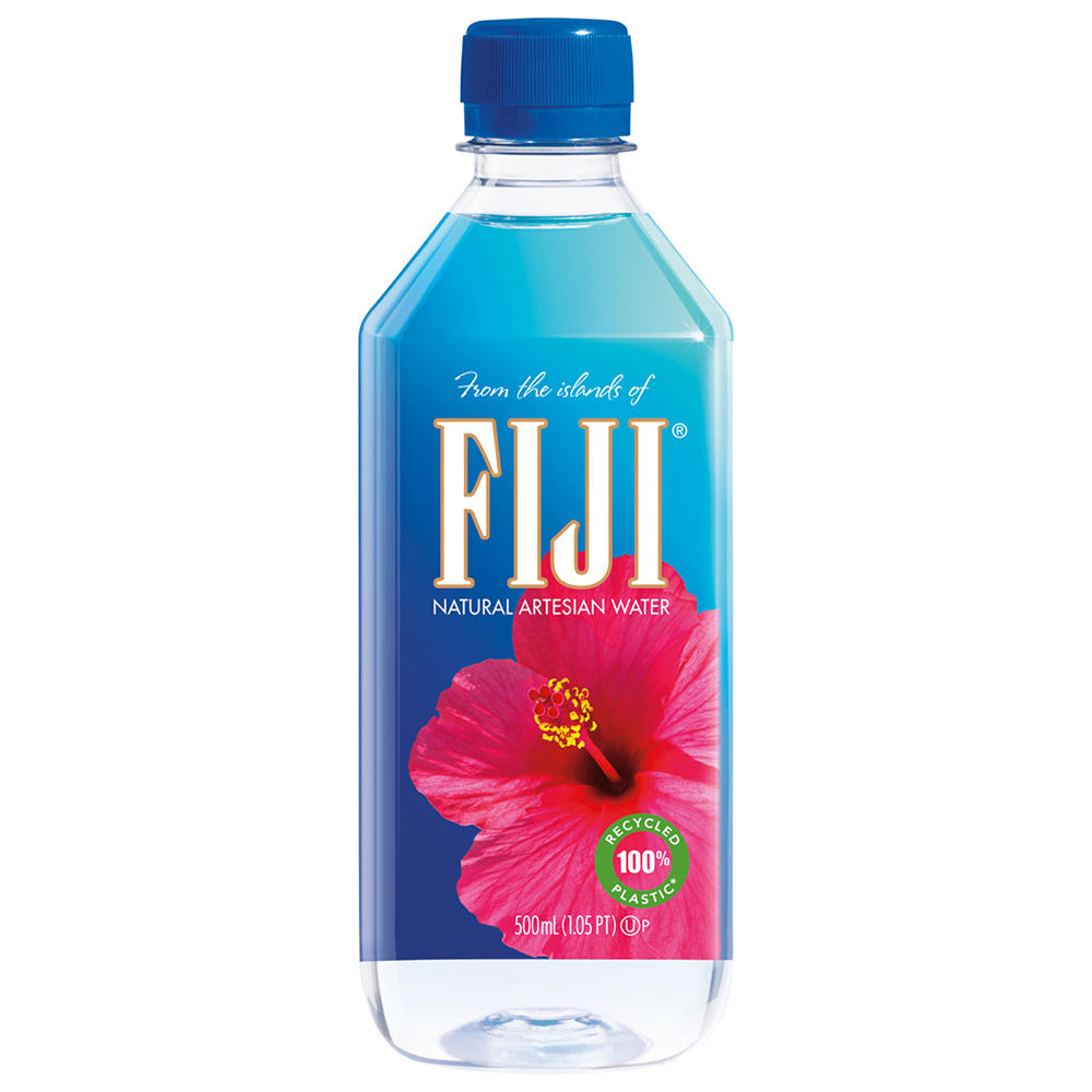 FIJI Natural Artesian Water, .5 L