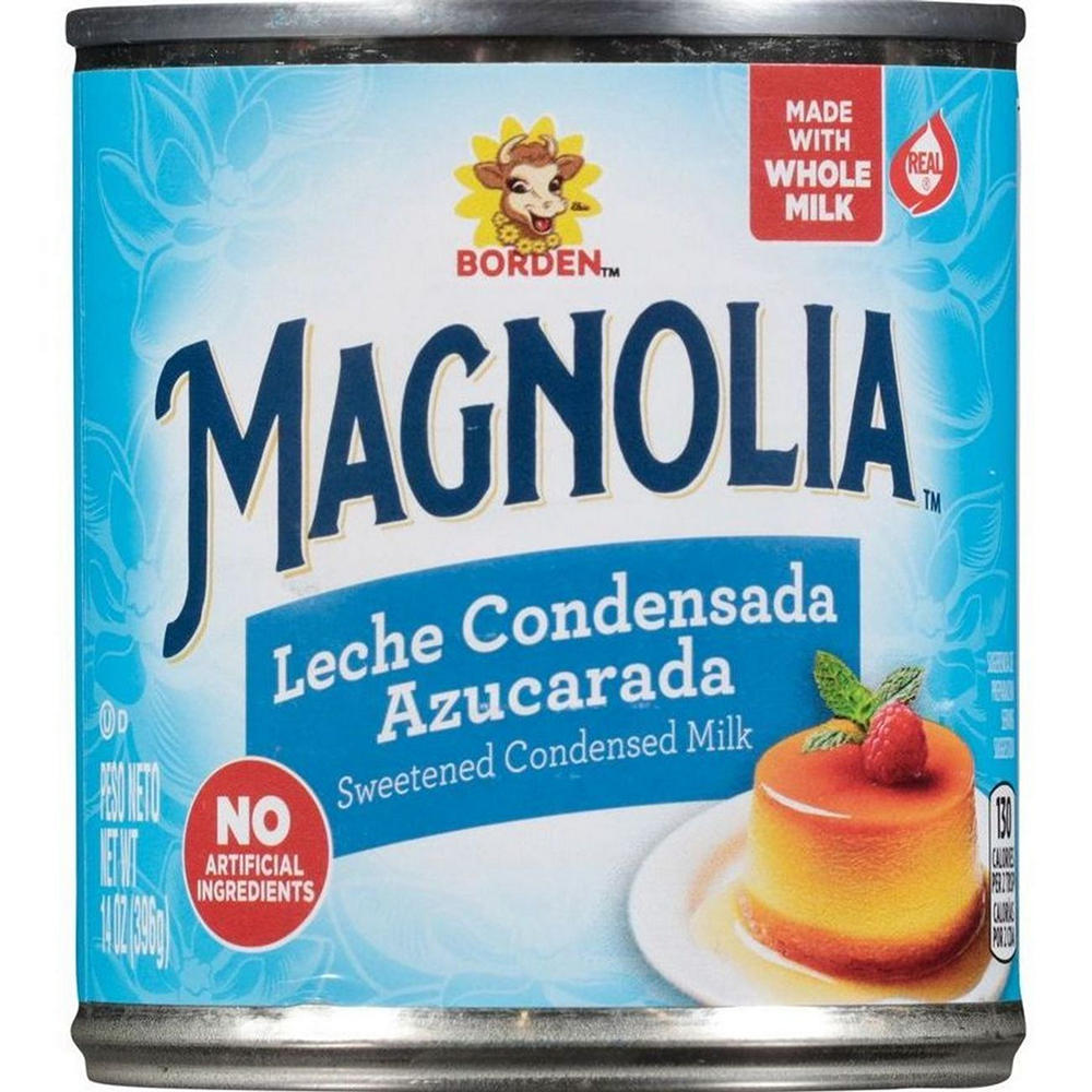 Borden Magnolia Sweetened Condensed Milk, 14 oz