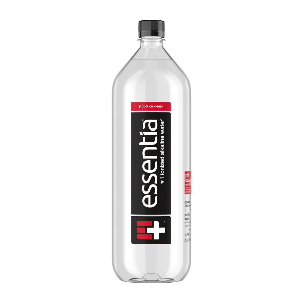 Essentia Ionized Alkaline Water, 1.5 L