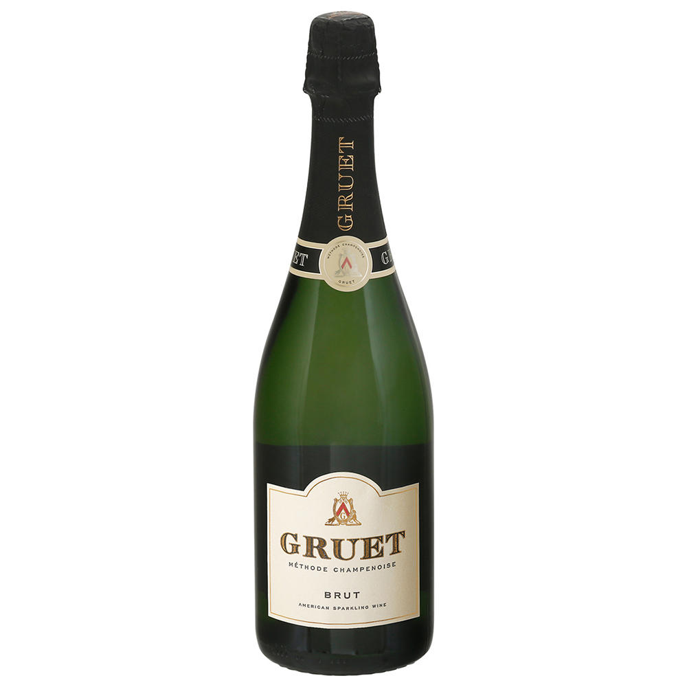 Gruet Brut Sparkling Wine, 750 mL