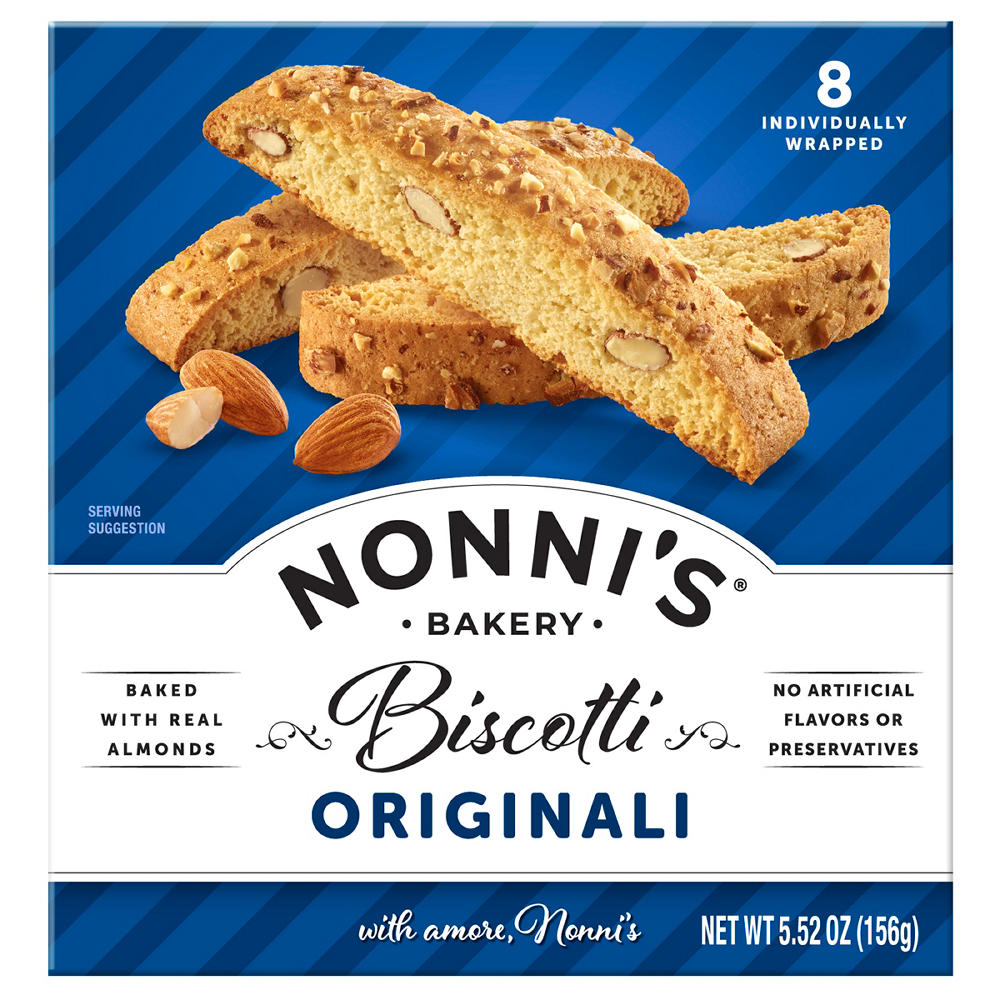 Nonni's Originali Biscotti, 5.52 oz