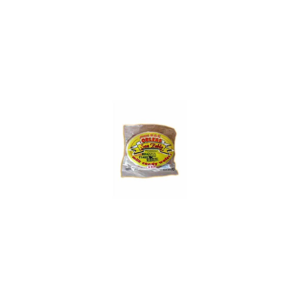 San Pablo Obleas Mexican Candy, 5 ct