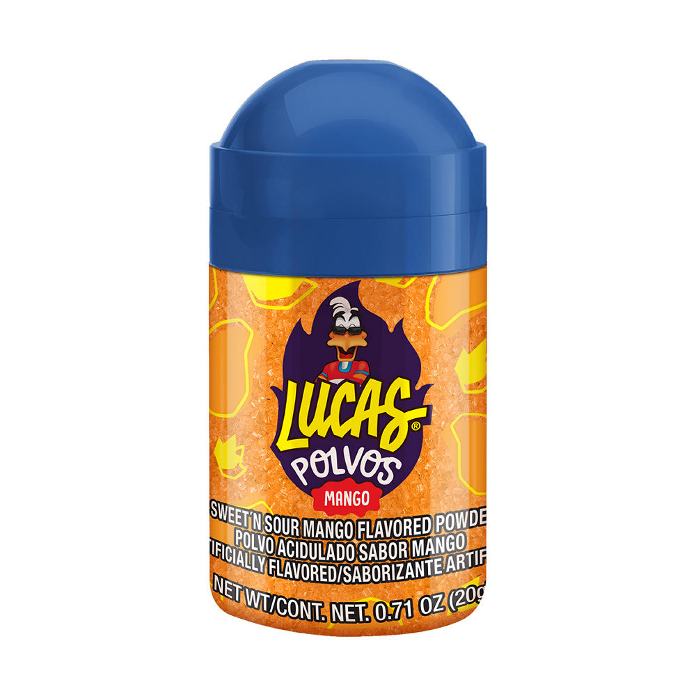 Lucas Polvos Mango Powder Candy, 0.71 oz
