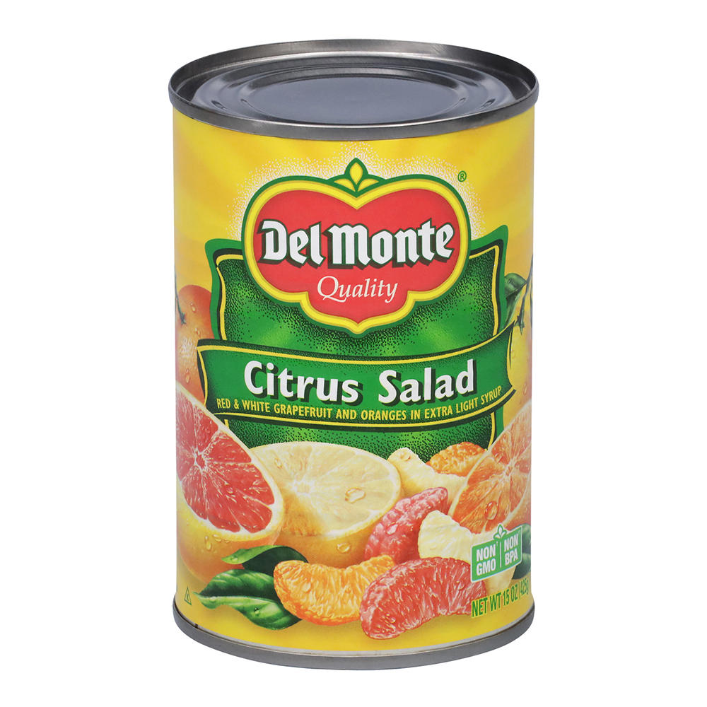 Del Monte Citrus Salad, 15 oz