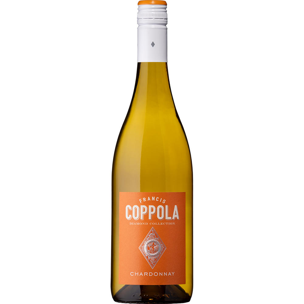 Coppola Diamond Collection Chardonnay California White Wine, 750 mL
