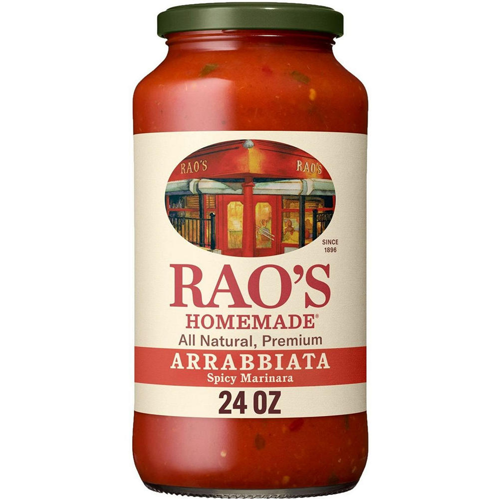 Rao's Homemade Arrabbiata Spicy Tomato Sauce, 24 oz