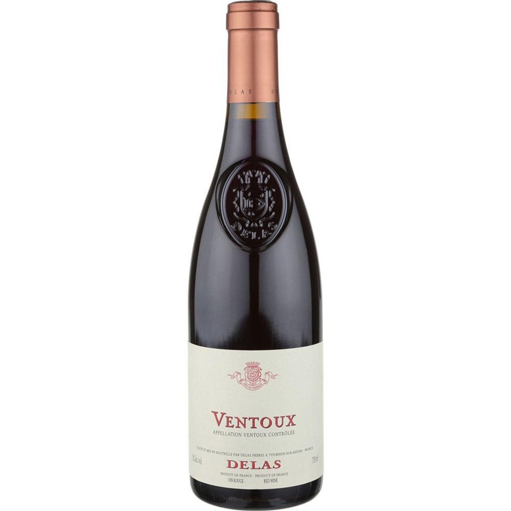 De Las Cotes du Ventoux, 750 mL