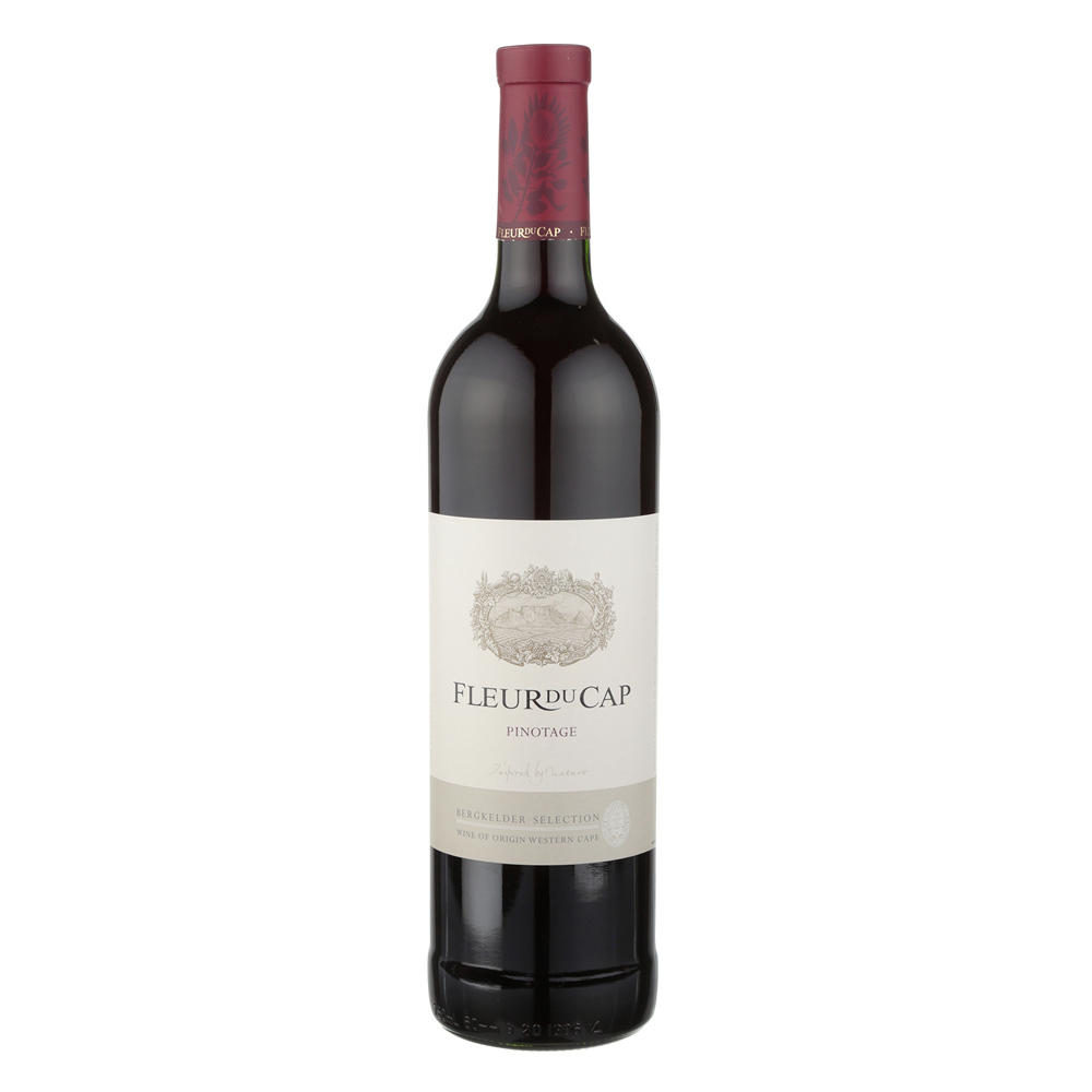 Bergkalder Fleur Du Cap Pinotage, 750 mL