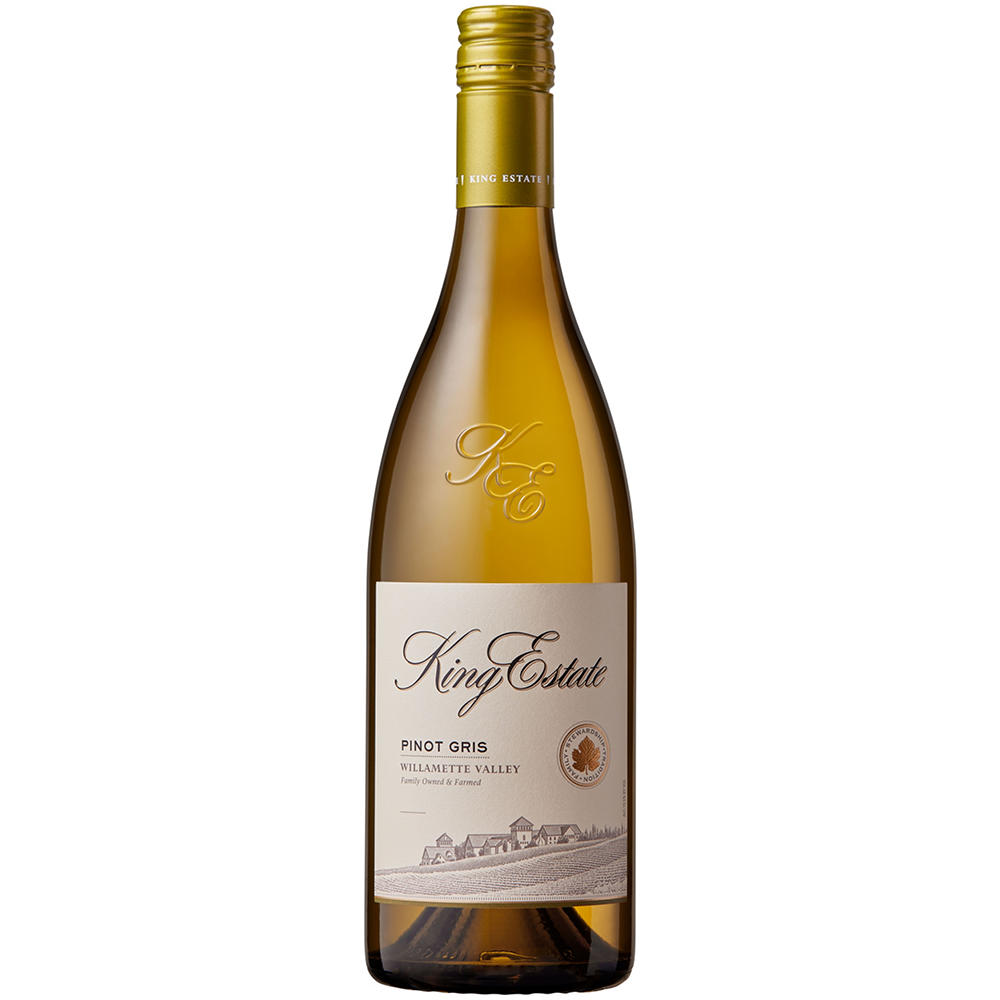 King Estate Pinot Gris, 750 mL