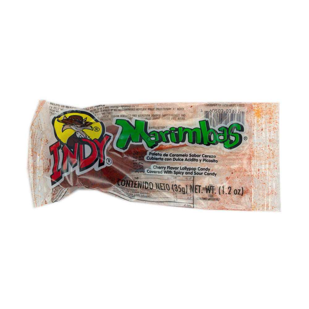 Indy Marimbas Tamarind Candy, 1.2 oz