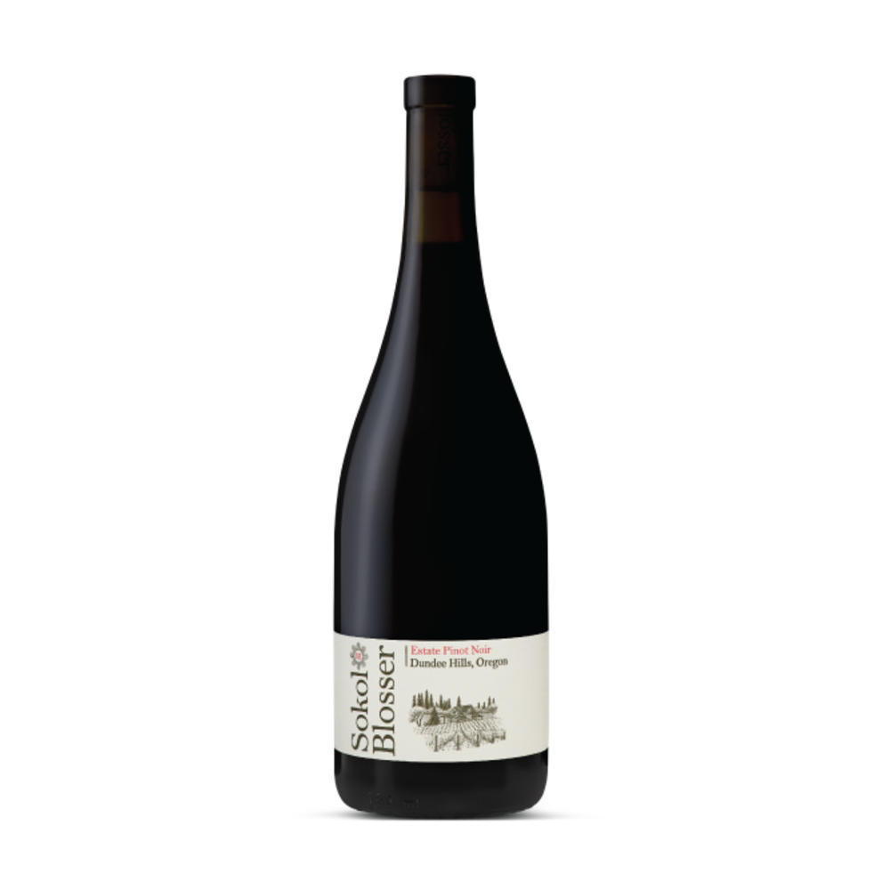 Sokol Blosser Dundee Hills Pinot Noir, 750 mL