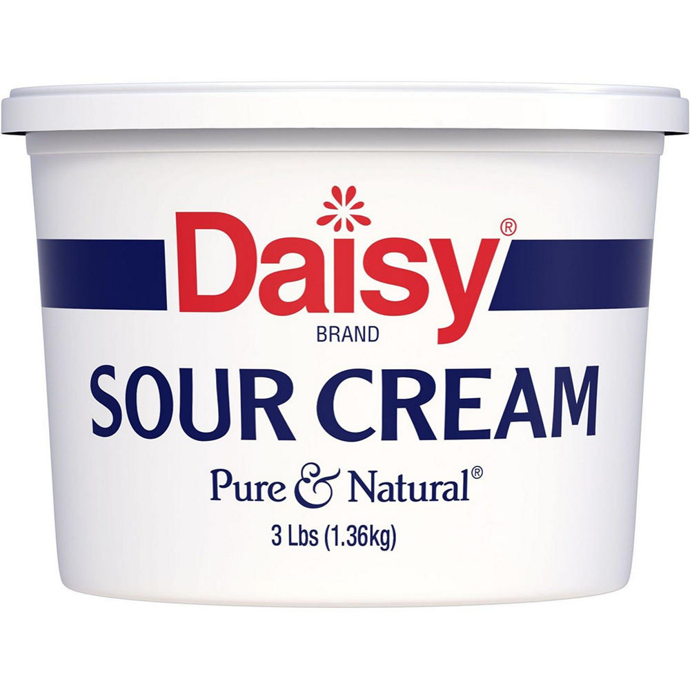 Daisy Sour Cream, 3 lb