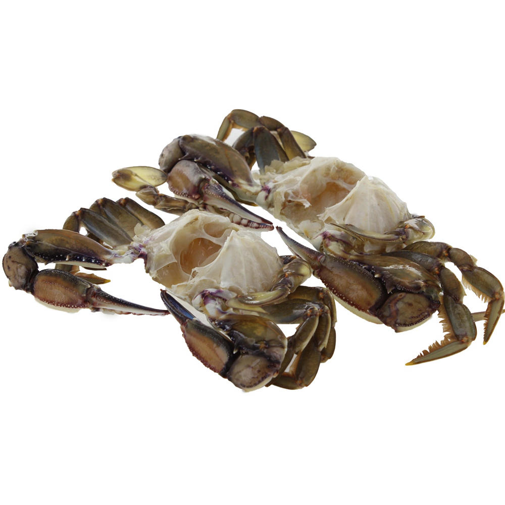 H-E-B Wild Caught Raw Blue Crab, Cleaned, lb