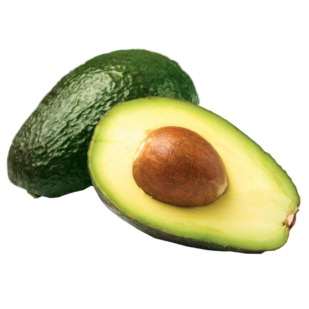 Fresh Tropical Avocado