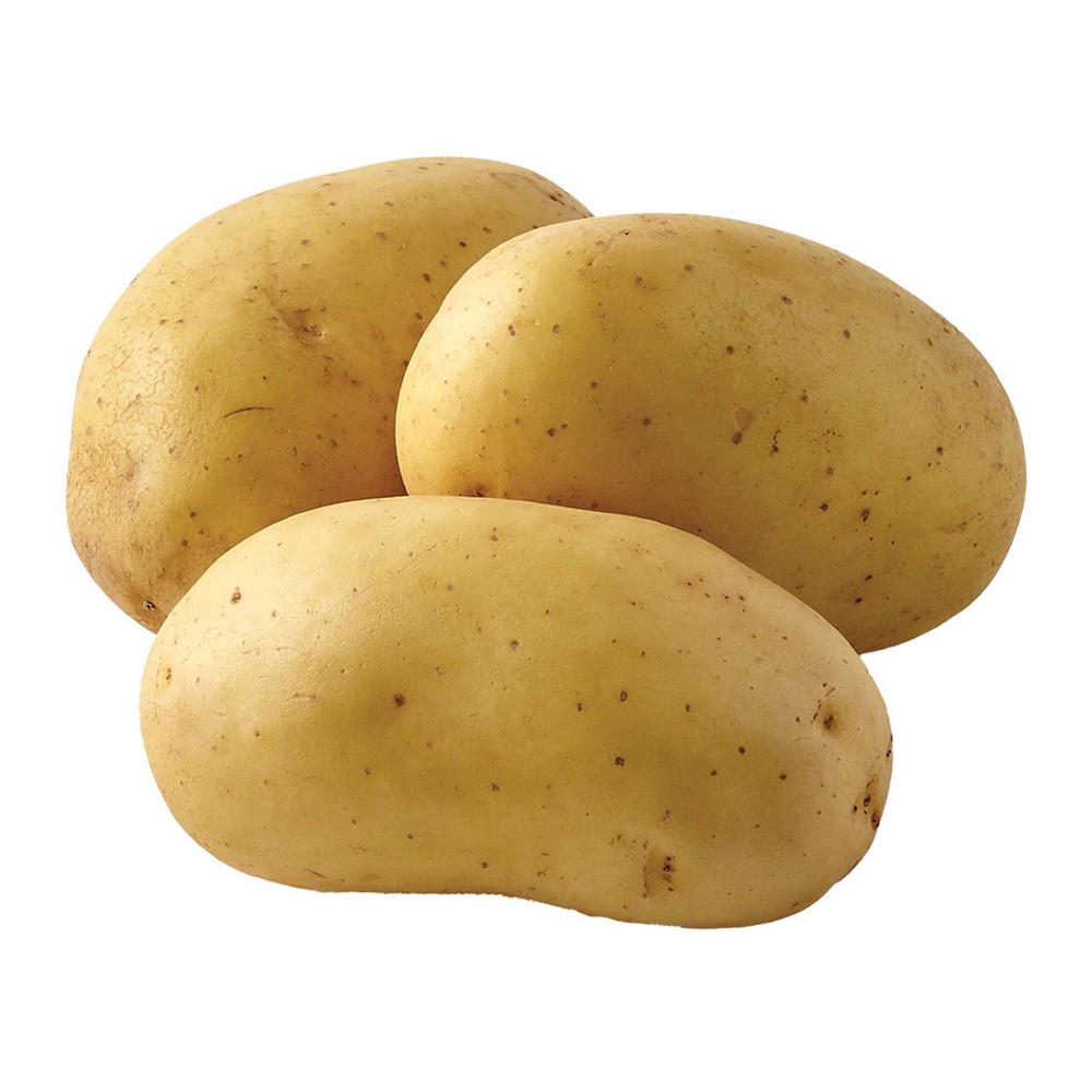 Fresh White Potatoes, Avg. 0.6 lb