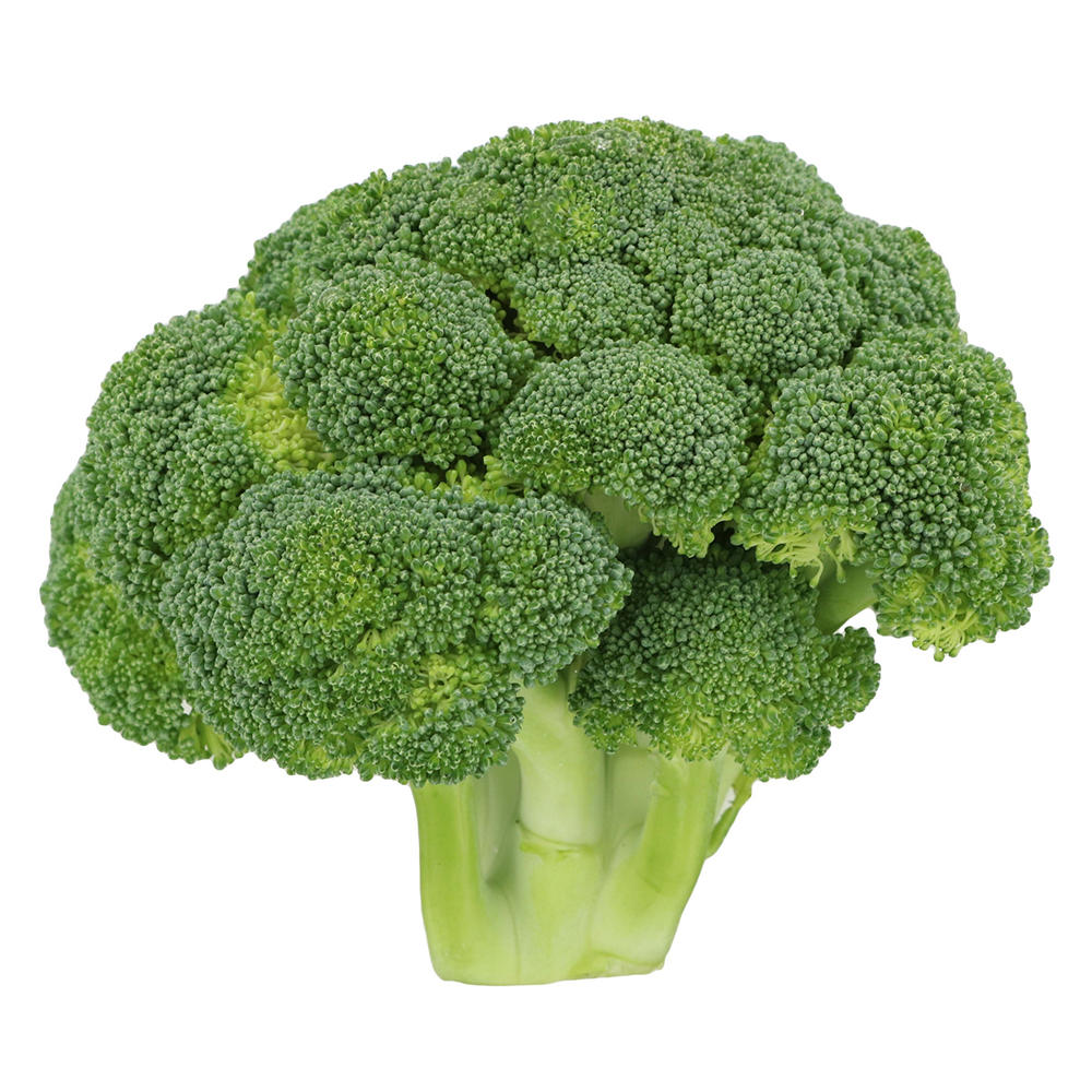 Fresh Broccoli Crowns, Avg. 0.6 lb