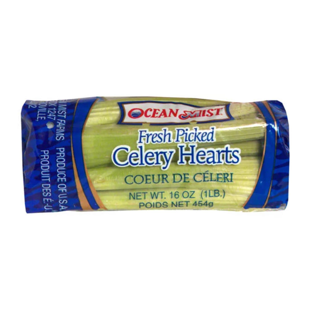 Fresh Celery Hearts, 1 lb