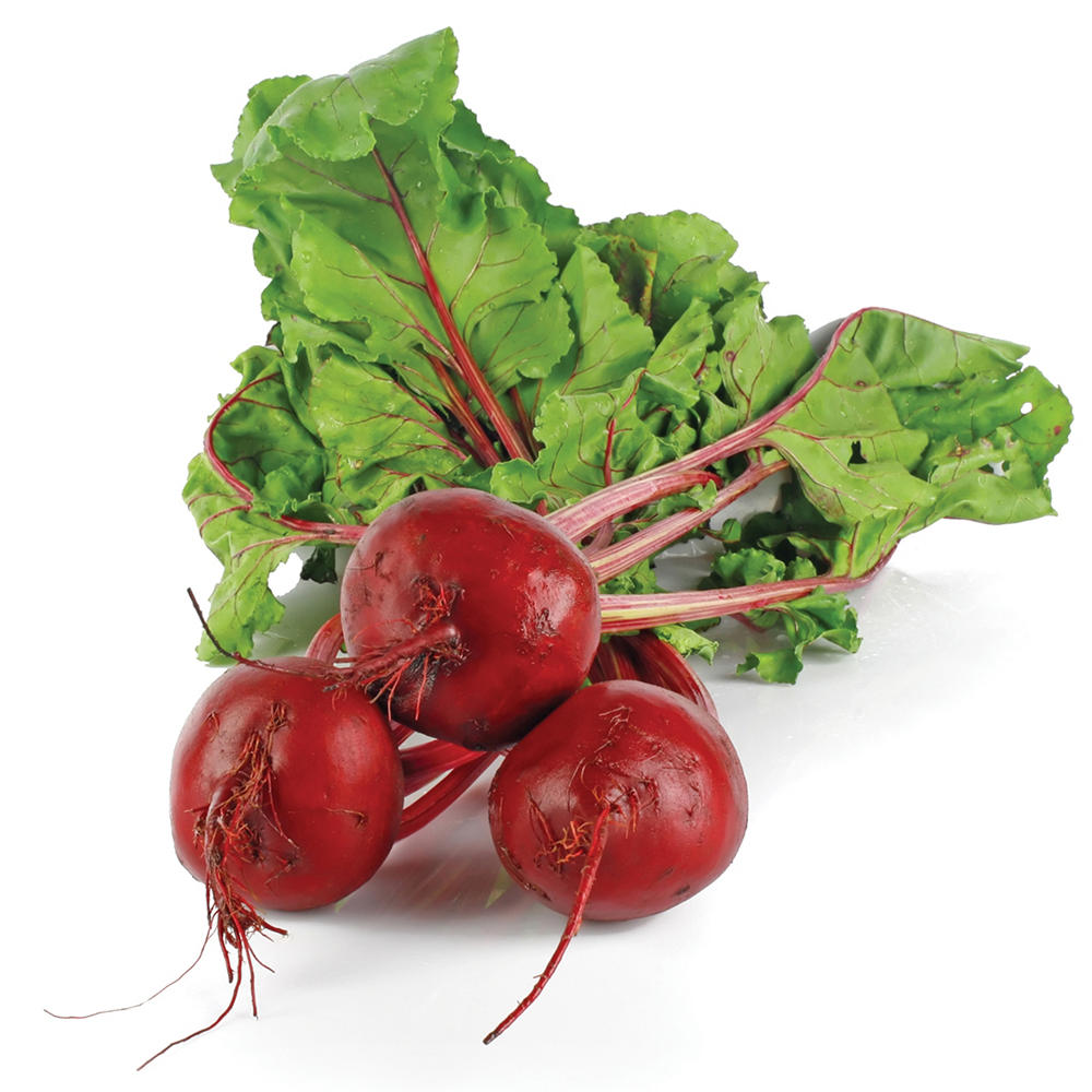 Fresh Organic Beets, Bunch