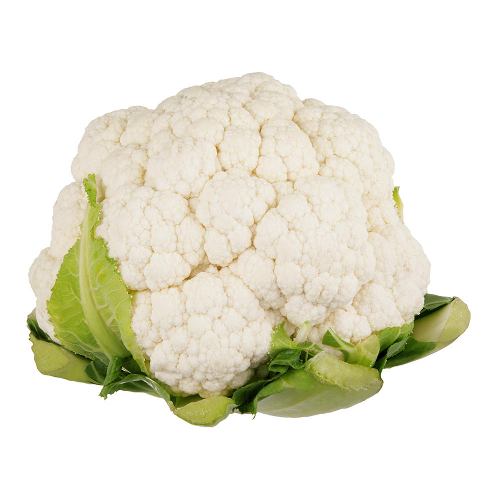 Fresh Organic Cauliflower