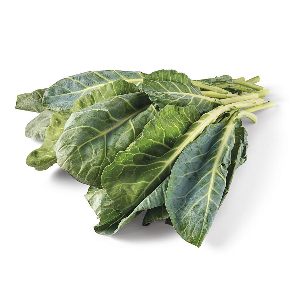 Fresh Organic Collard Greens