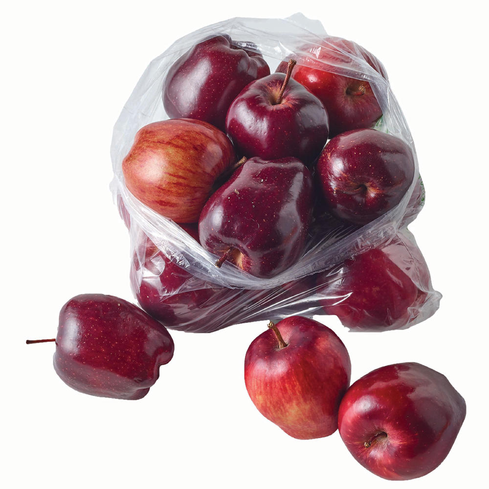 Fresh Red Delicious Apples, 3 lb bag