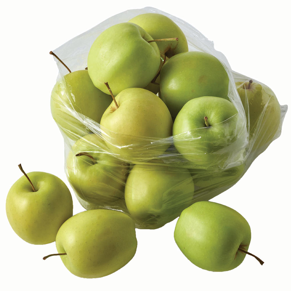 Fresh Golden Delicious Apples, 3 lb bag