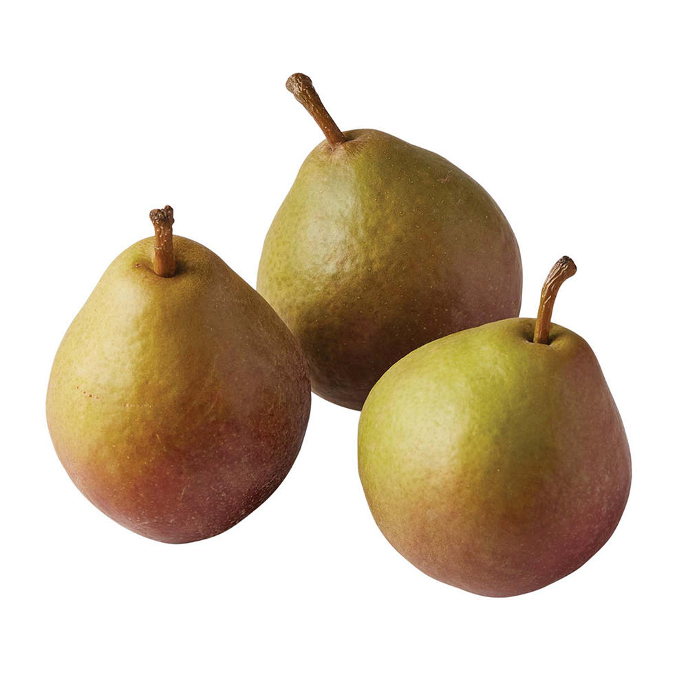 Fresh Seckel Pear, Avg. 0.5 lb