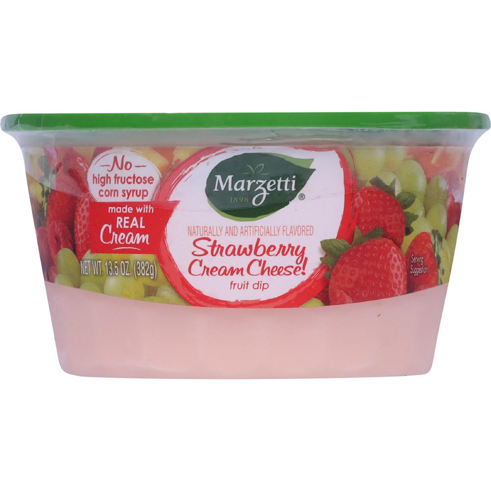 Marzetti Strawberry Cream Cheese Fruit Dip, 13.5 oz
