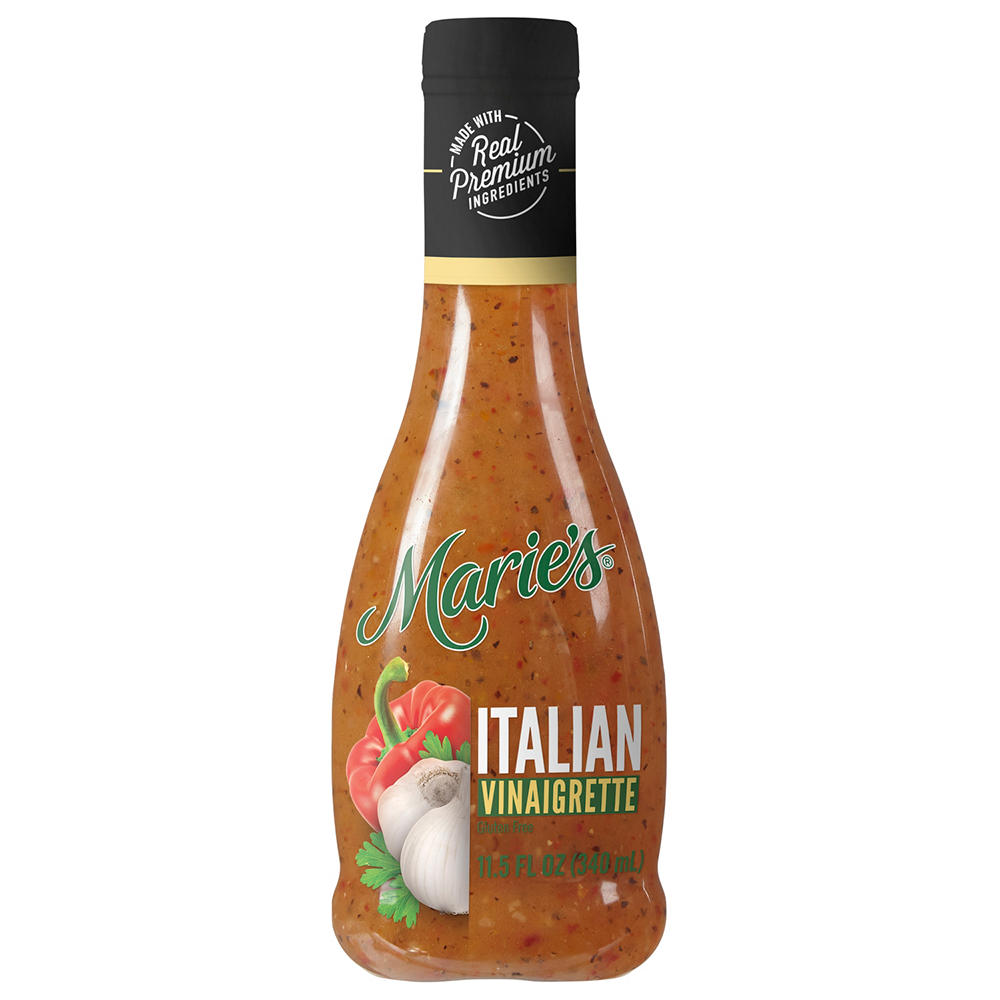 Marie's Italian Vinaigrette Dressing (Sold Cold), 11.5 fl oz