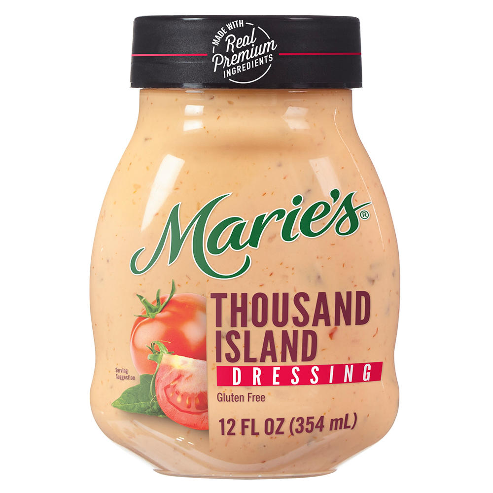 Marie's Thousand Island Dressing (Sold Cold), 12 fl oz