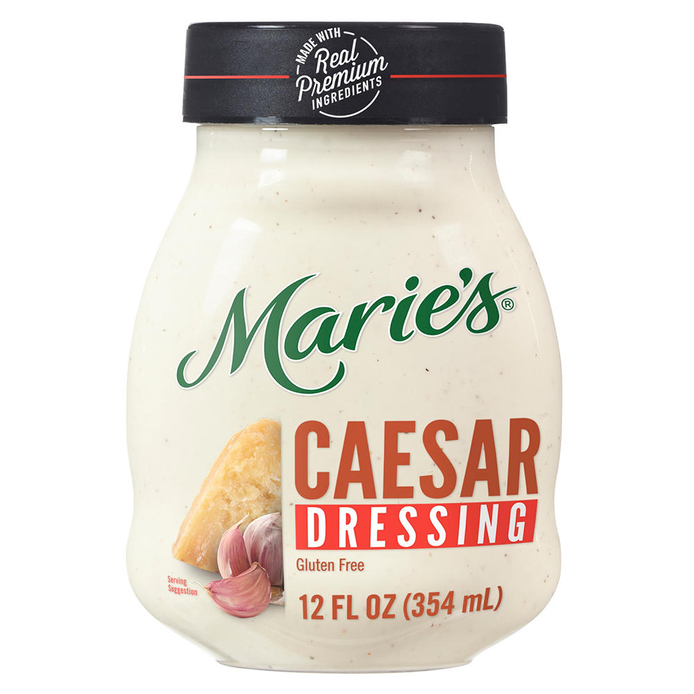 Marie's Caesar Dressing (Sold Cold), 12 fl oz