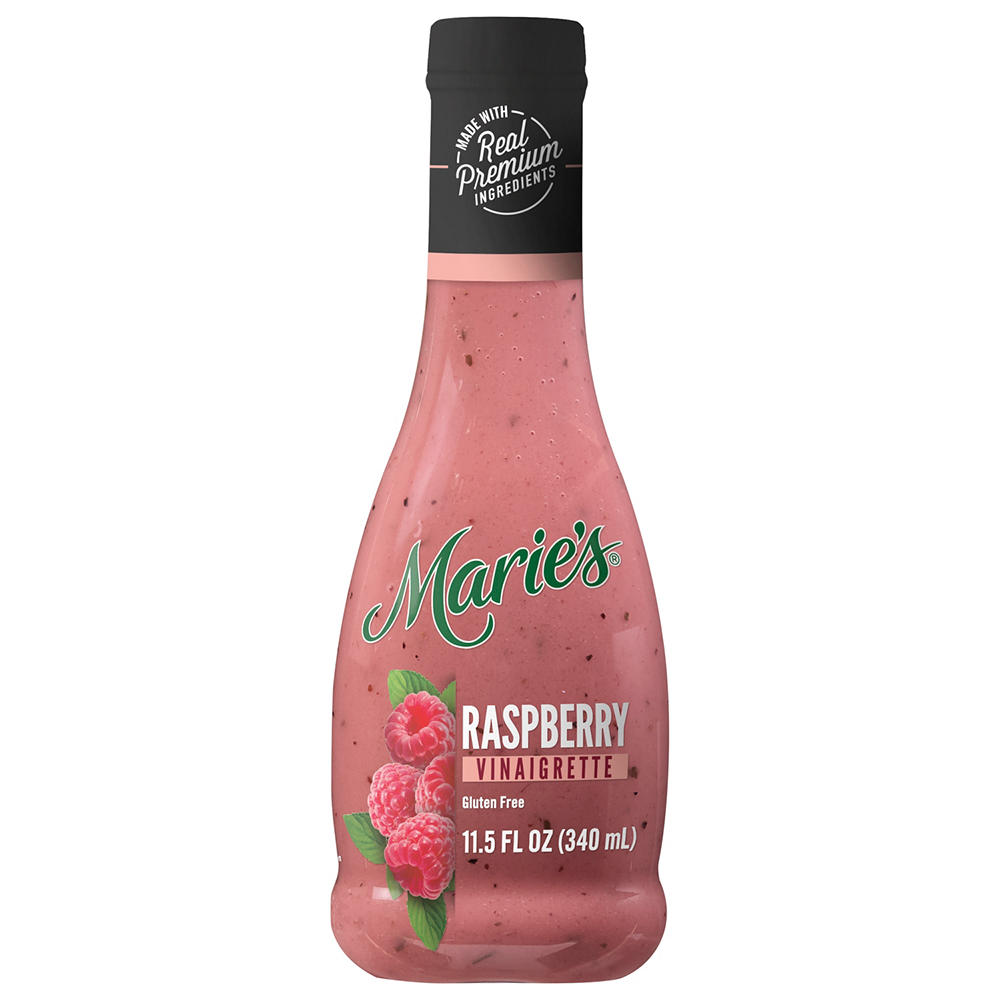 Marie's Raspberry Vinaigrette Dressing (Sold Cold), 11.5 fl oz