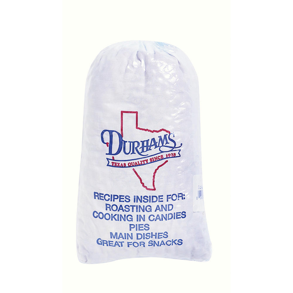 Durham-Ellis Pecan Spanish Peanuts, 3 lbs