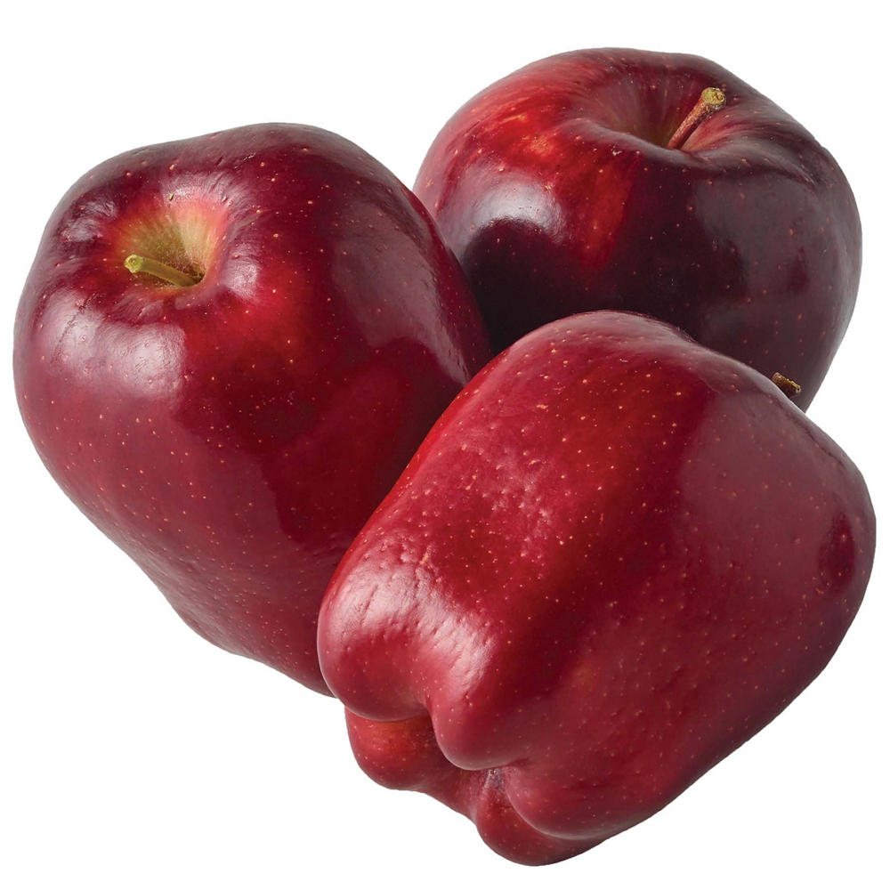 Fresh Red Delicious Apple, Avg. 0.51 lb