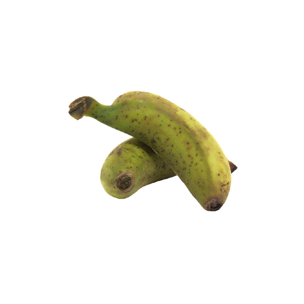 Fresh Manzano Bananas, Avg. 1.7 lbs