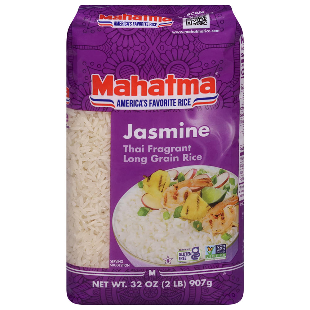 Mahatma Jasmine Rice, 2 lb