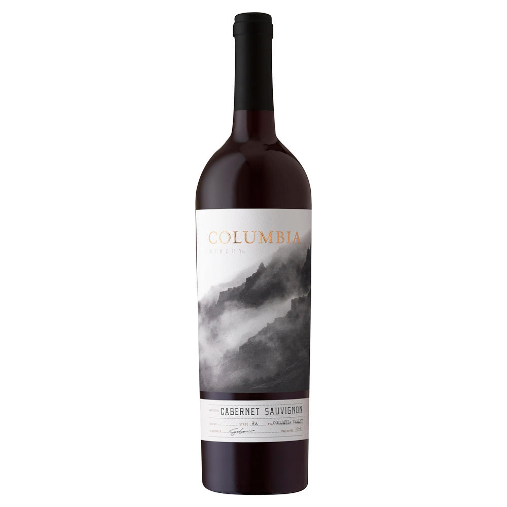 Columbia Cabernet Sauvignon Red Wine, 750 mL